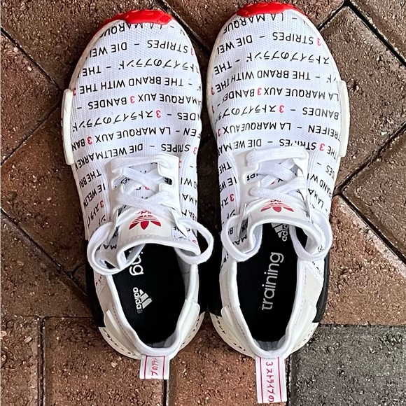 Adidas NMD_R1 'TKO' sneakers - Picture 11 of 11